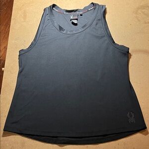Spyder Women's Black Tank Top